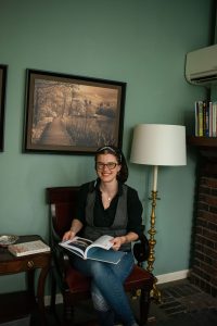Jessica Gustafson, L.Ac